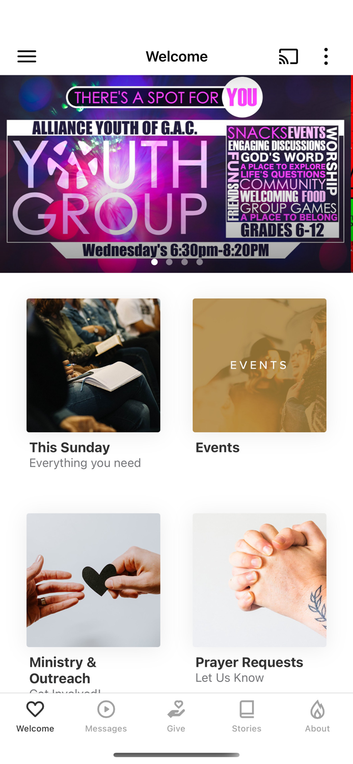 Gospel Alliance Church