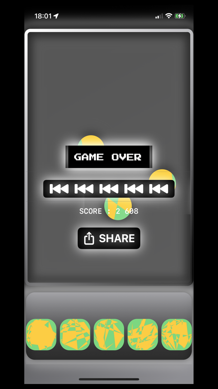 ShapeTheory - Offline puzzles