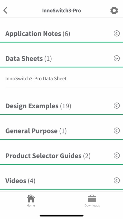 PI Databook