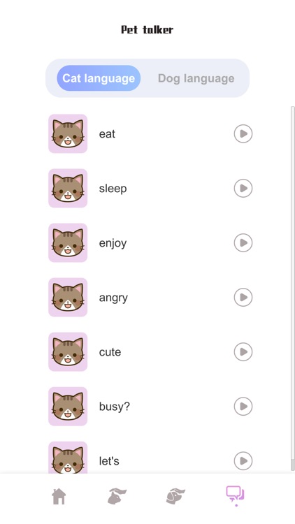 Cat Dog Translate screenshot-3