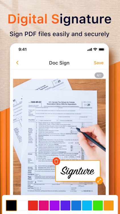 Doc Scan APP: PDF Scanner screenshot-3