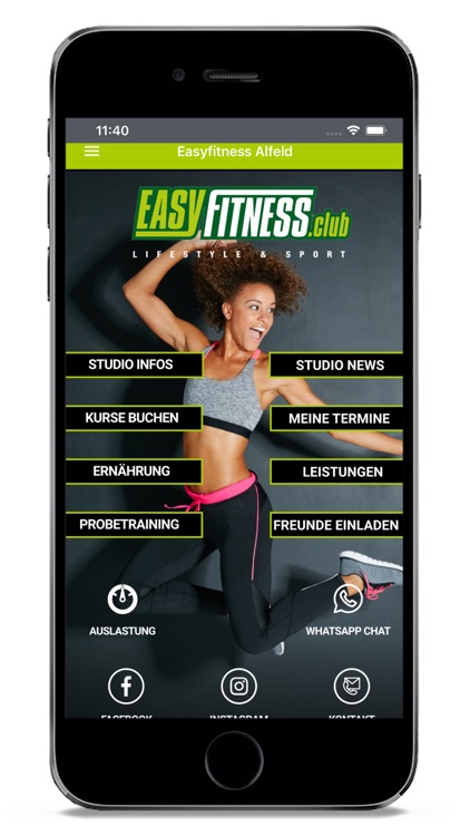 Easyfitness Alfeld