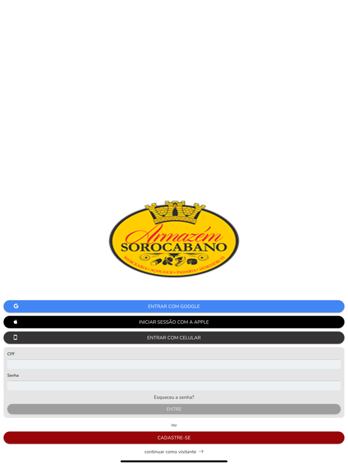 Clube Armazém Sorocabano