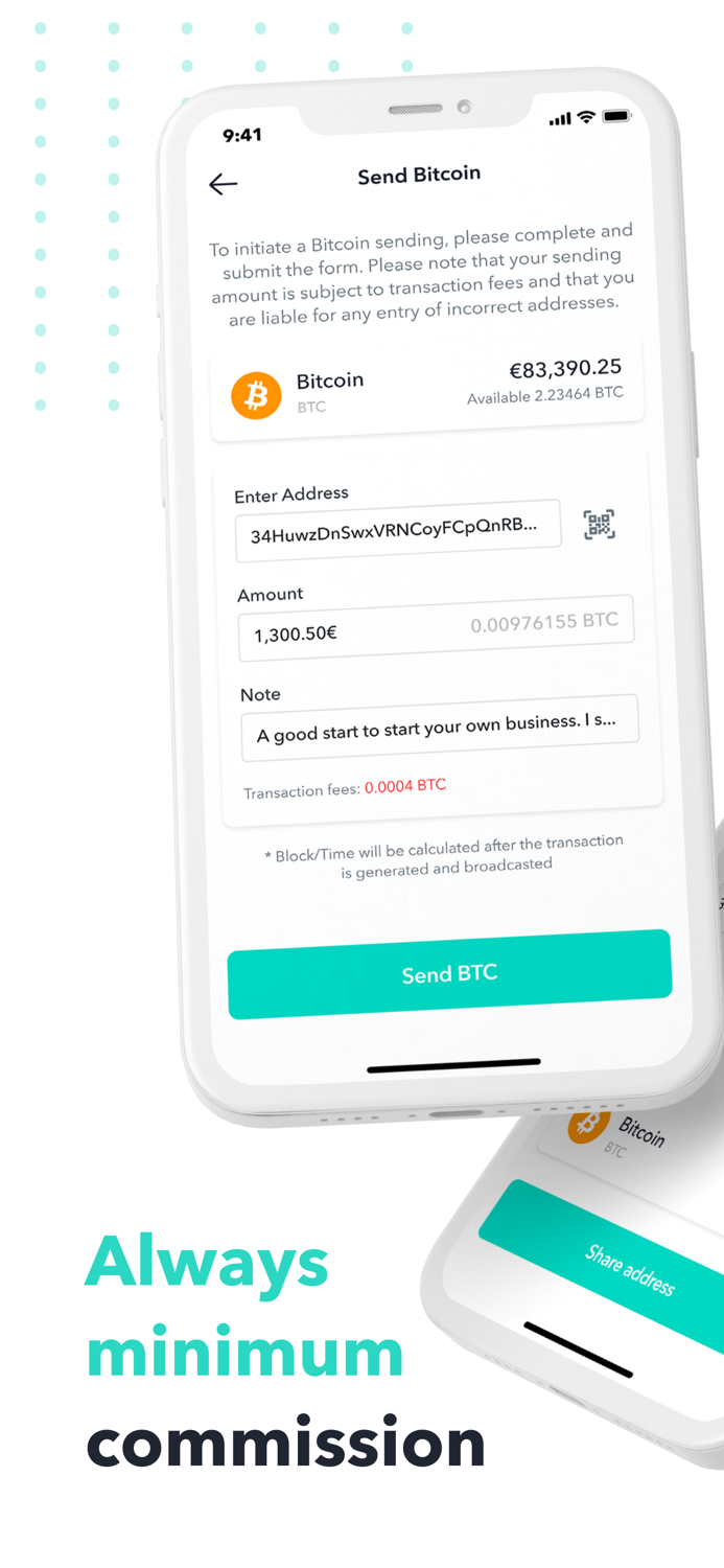 KryptoX Buy and Sell Crypto