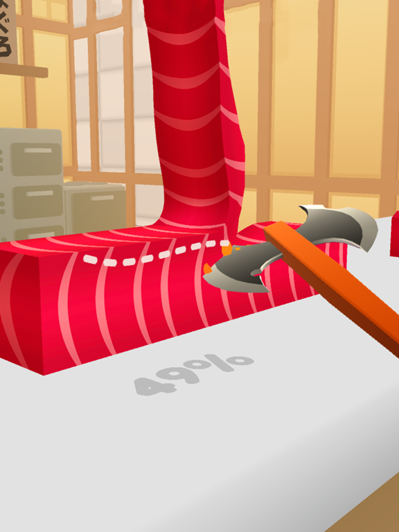 Sushi Roll 3D - Jeu de Cuisine Sushi Roll 3D - Jeu de Cuisine