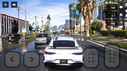 RACING IN CAR Driving sim 2022のおすすめ画像3