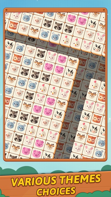 Endless Fast Tile