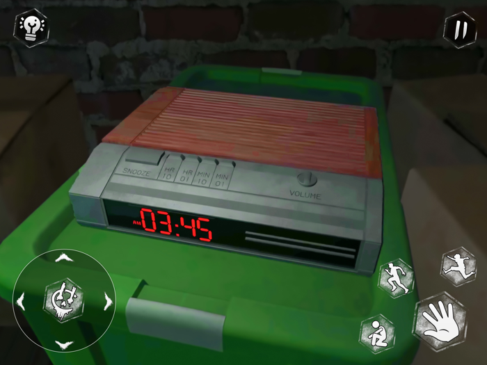 Amanda Adventurer Horror Games