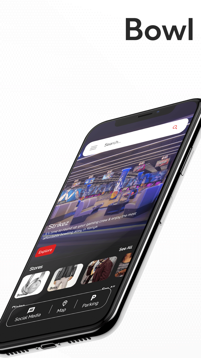 Westgate Shopping Mall