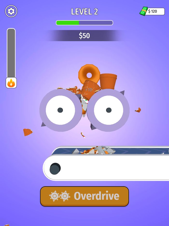 Art of Destruction 3D