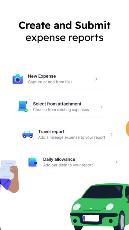 Envoice - Bills & Expenses