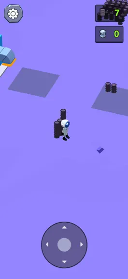 Game screenshot Space Base 3D apk