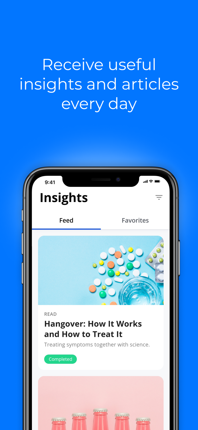 Sober One — Drink Less