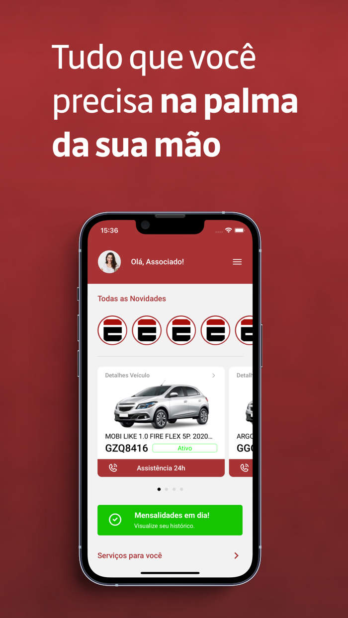 EXCLUSIVE PROTEÇÃO VEICULAR