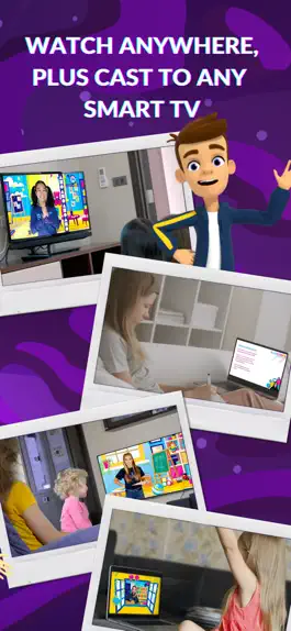 Game screenshot Blue Studios EDU: Learn 24/7 apk