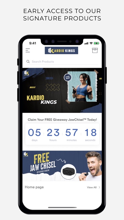 Kardio Kings screenshot-3