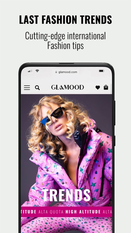 Glamood screenshot-7