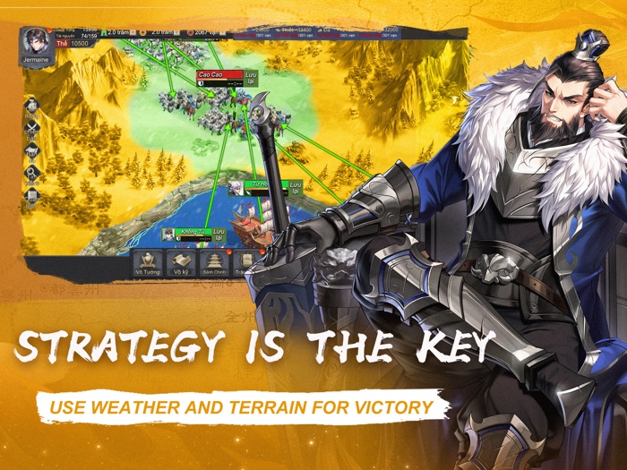 Three Kingdoms Warfare