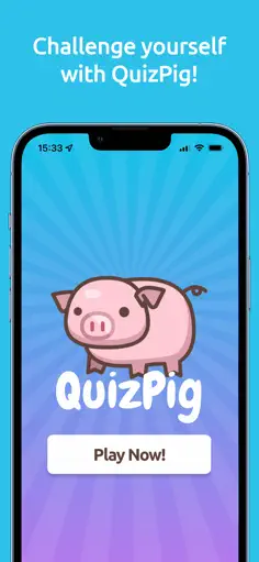 QuizPig - Screenshot 1