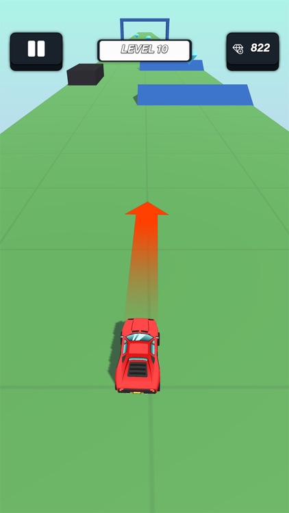 Car Drag Racing screenshot-6