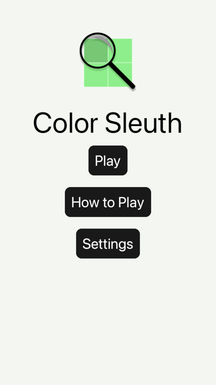 Color Sleuth