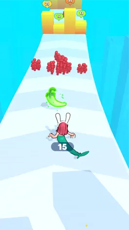 Game screenshot God Evolution Run apk