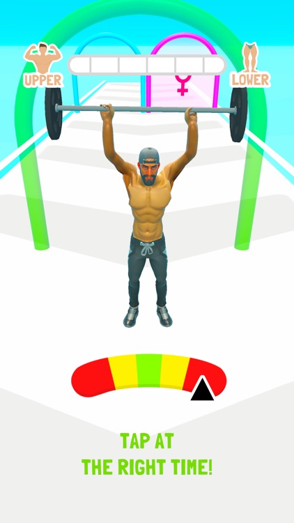 Shape Your Body! screenshot-3