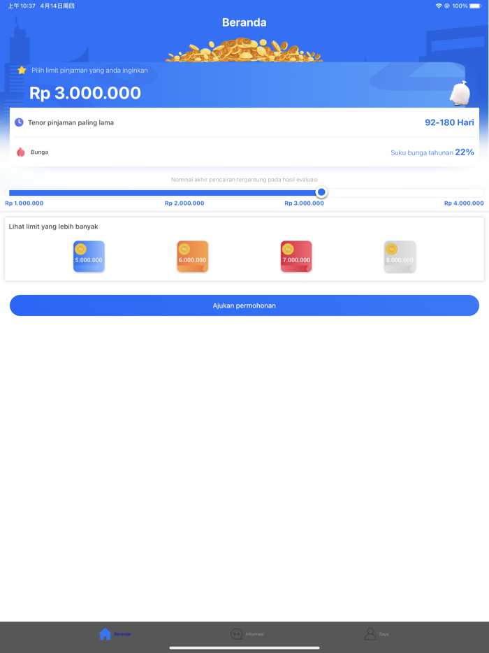 Rupiah Kurir