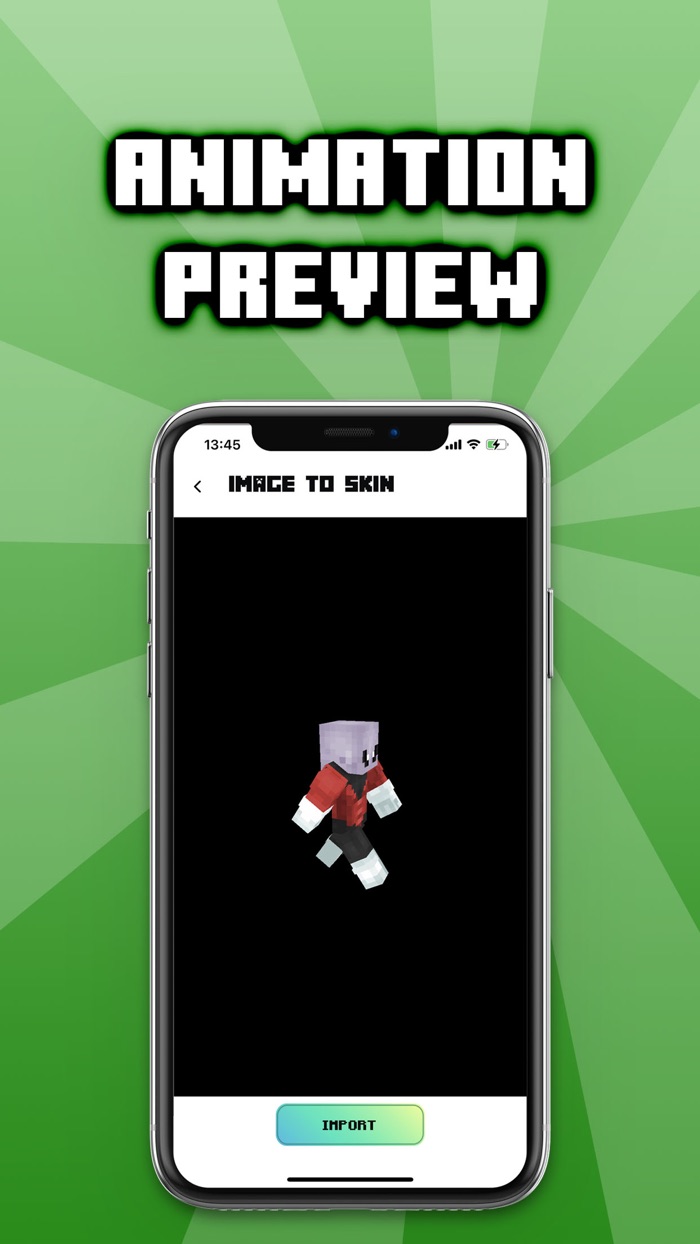 CraftSkin - Skin Maker.