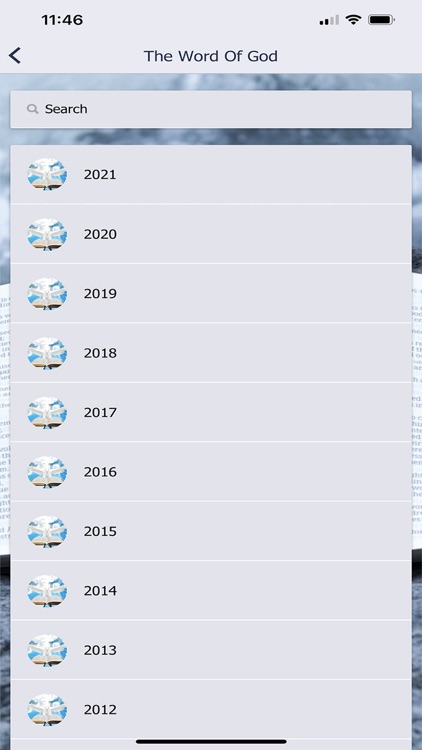 The Word Of God screenshot-4
