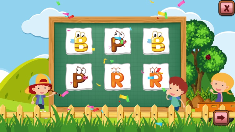 ABC Kids Game - 123 Alphabet screenshot-6