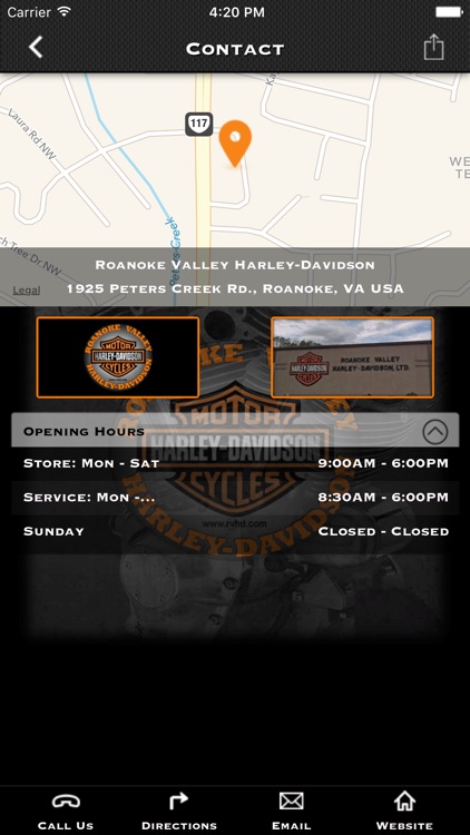 Roanoke Valley Harley-Davidson