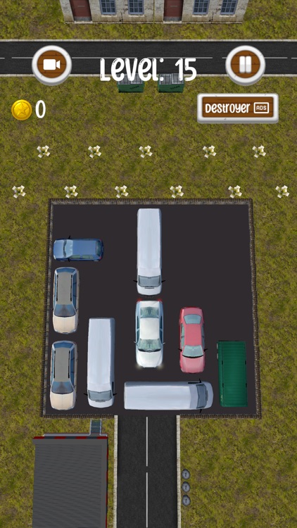 Parking Stars screenshot-4