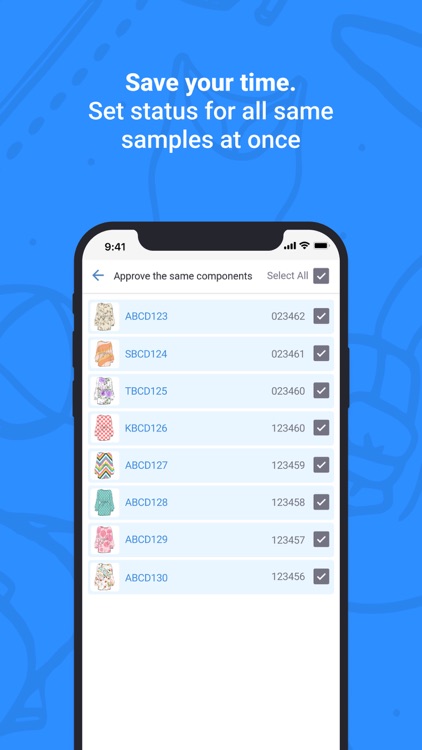 Wave PLM - Apparel Connect screenshot-5