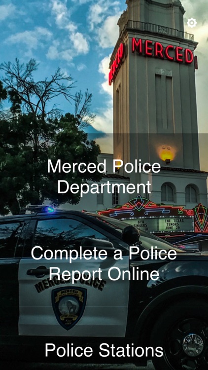 Merced PD