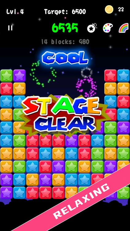 puzzle games - POP Block Fun