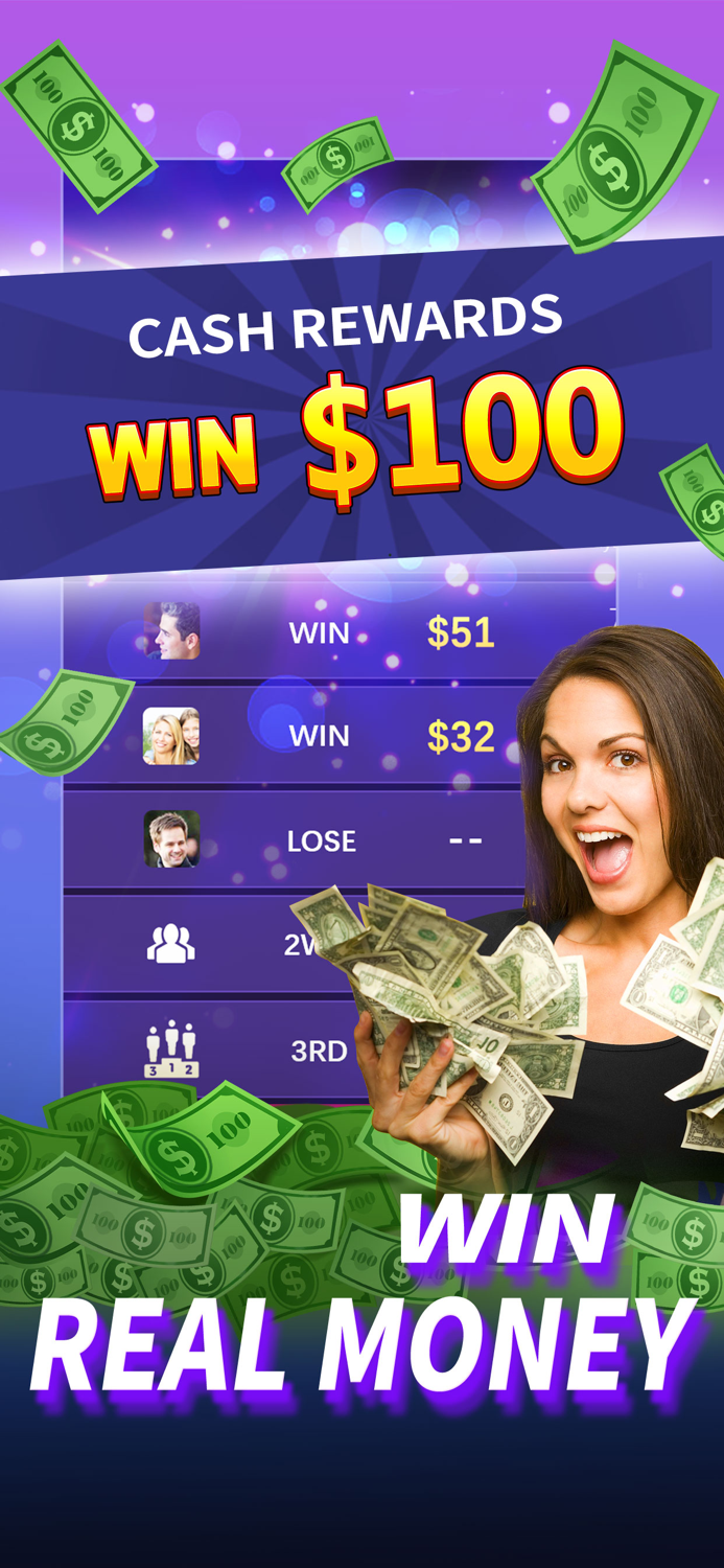 21 of cash - Win Real Money