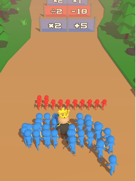 Battle Charge screenshot 2