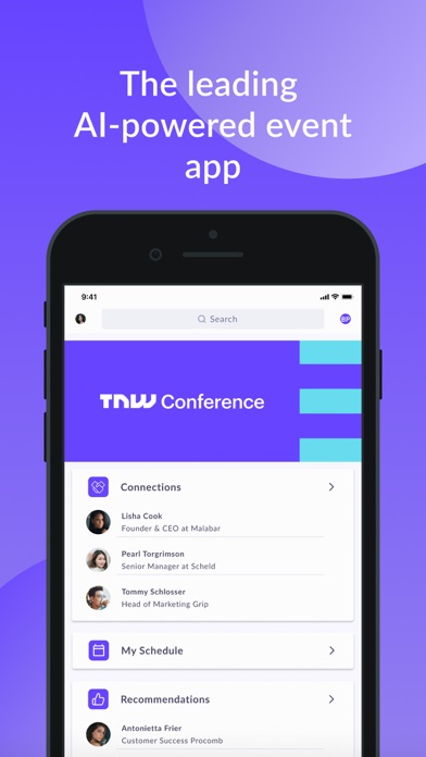 TNW Conference 2023 screenshot 2