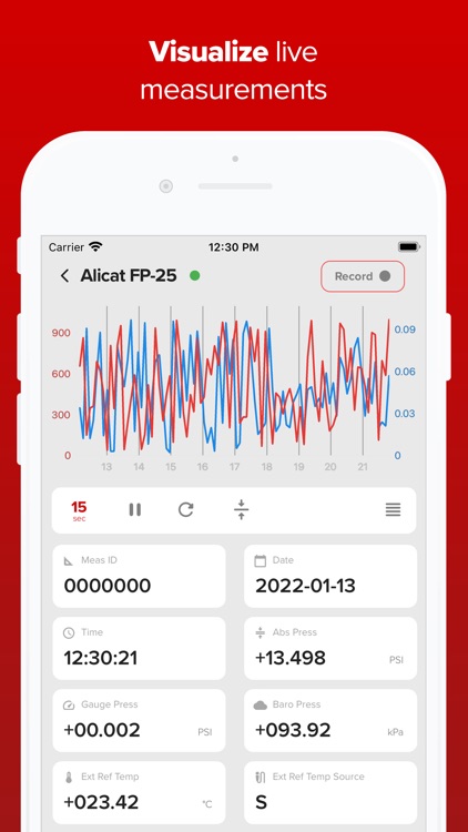 Alicat Connect