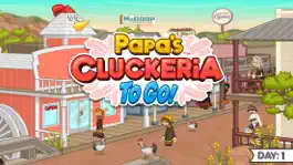 Game screenshot Papa's Cluckeria To Go! mod apk
