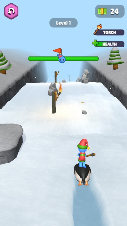 Snow Road! screenshot-3