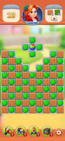 Game screenshot Sally's Family: Match 3 Puzzle mod apk