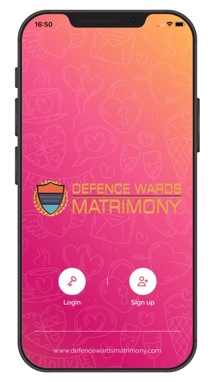 Defence Wards Matrimony