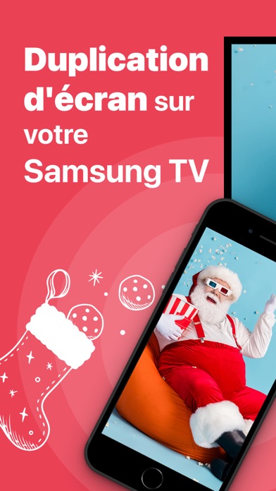 Samsung TV Cast + Ecran Miroir Samsung TV Cast + Ecran Miroir