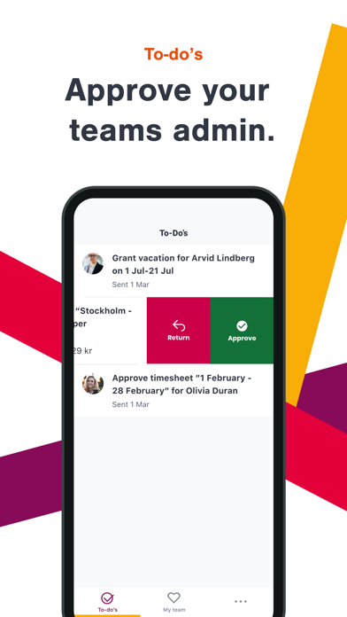 App preview