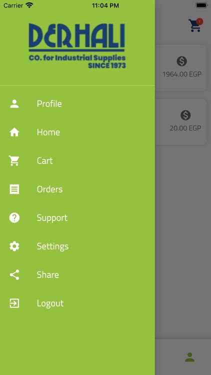 Derhali screenshot-6