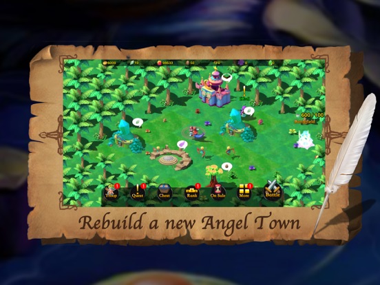 Angel Town 11- New Indie Games Screenshots