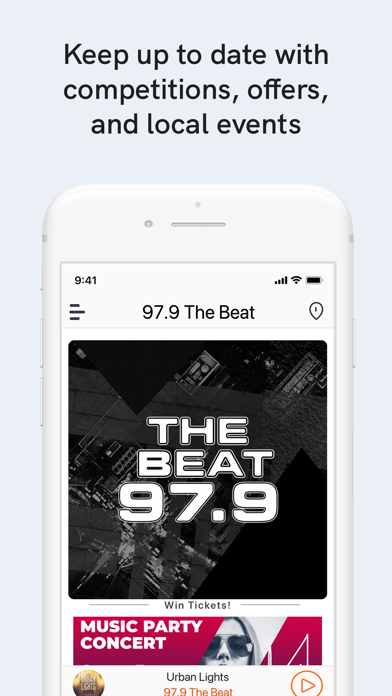 97.9 The Beat screenshot 3