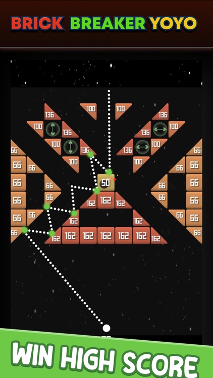 Brick Breaker YOYO screenshot-3